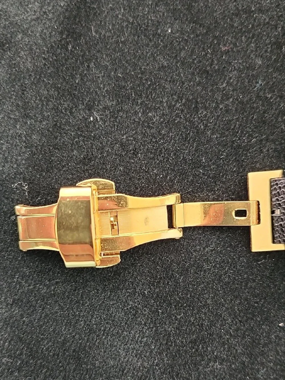 MOVADO Museum Classic Collection Watch 81.G2.1854